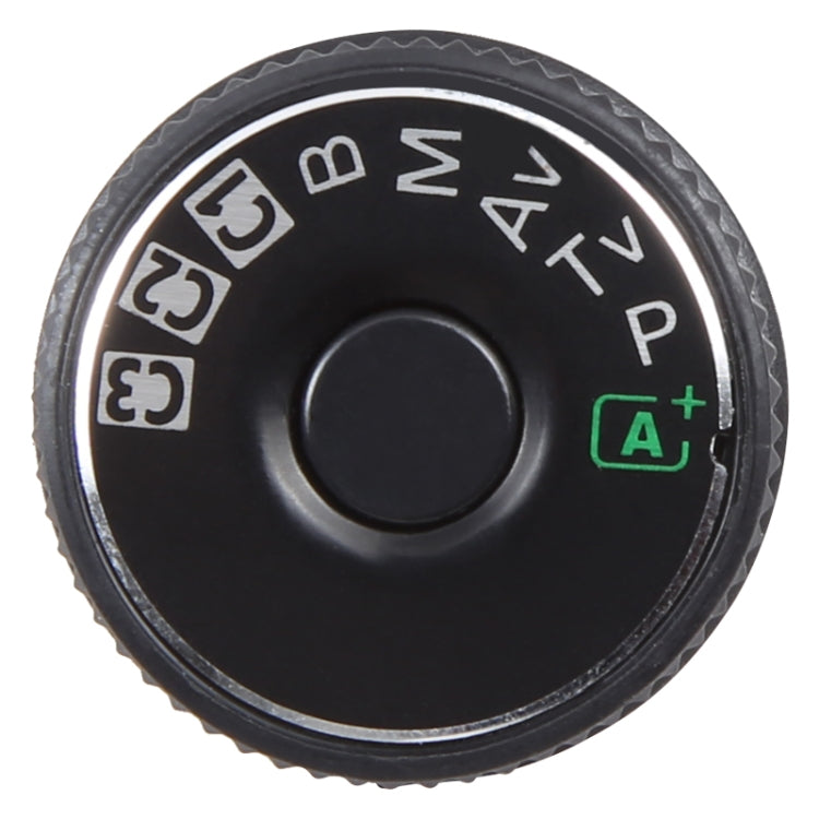 For Nikon D7100 Original Mode Dial, For Nikon D7100, For Nikon D750, For Canon EOS 70D, For Canon EOS 5D Mark III, For Canon EOS 6D