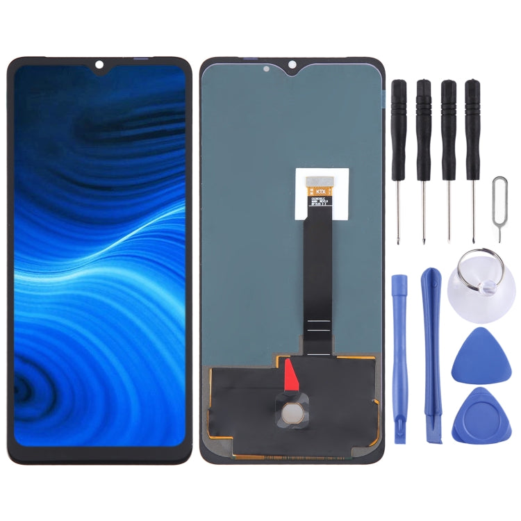 OLED LCD Screen  With Digitizer Full Assembly