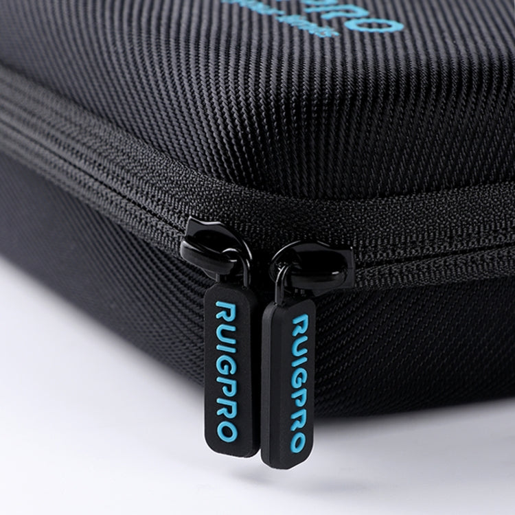 RUIGPRO Shockproof Waterproof Portable Case Box Size : 33.5cm x 24.7cm x 6.3cm, 33.5cm x 24.7cm x 6.3cm