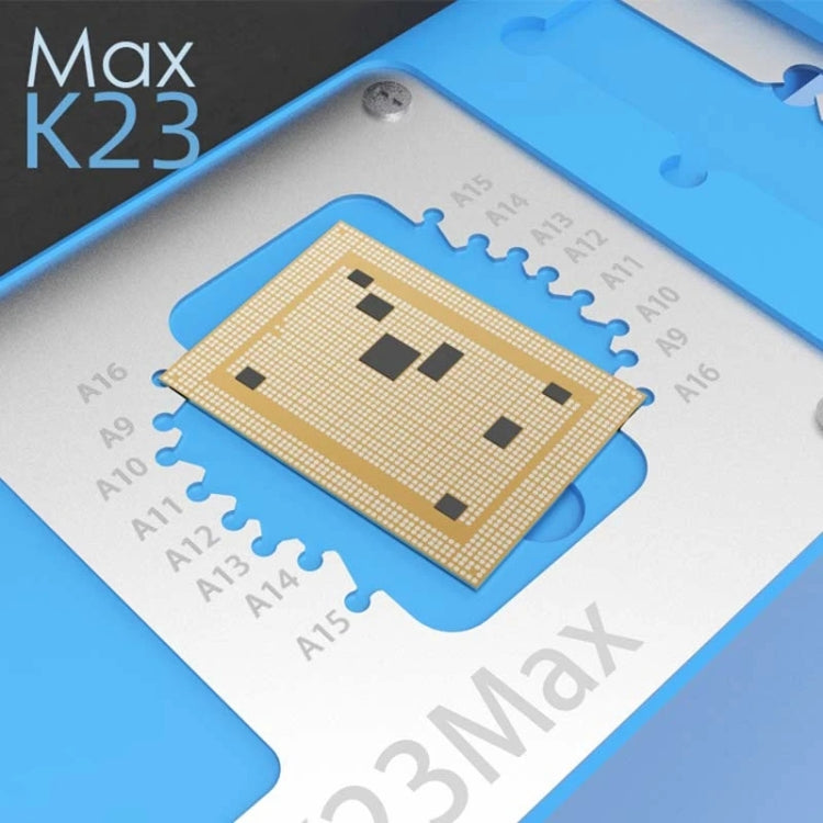 Mijing K23 Max Multifunction Mainboard Maintenance Fixture For iPhone A9-A16 Chip