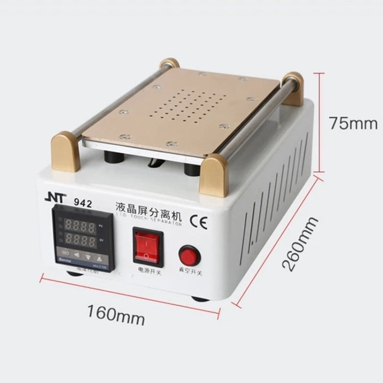 Kaisi NT942 Phone Screen Disassembly Machine