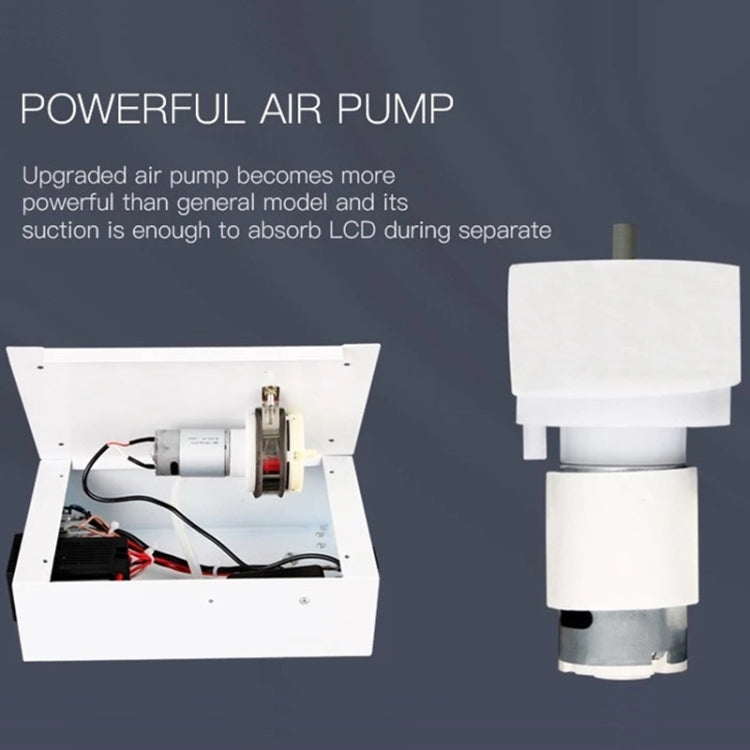 Kaisi NT942 Phone Screen Disassembly Machine