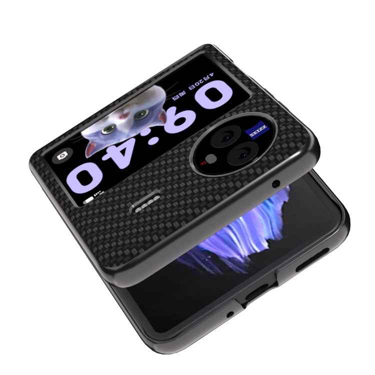 Carbon Fiber Texture Protective Phone Case