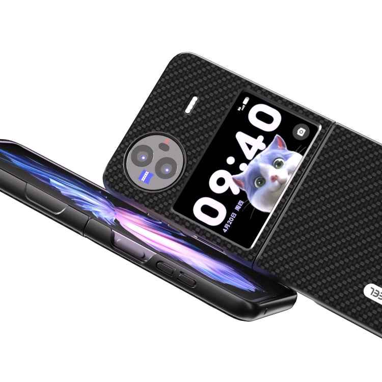 Carbon Fiber Texture Protective Phone Case