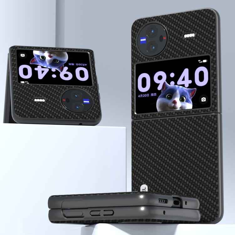 Carbon Fiber Texture Protective Phone Case