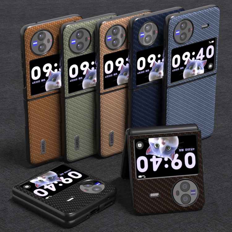 Carbon Fiber Texture Protective Phone Case