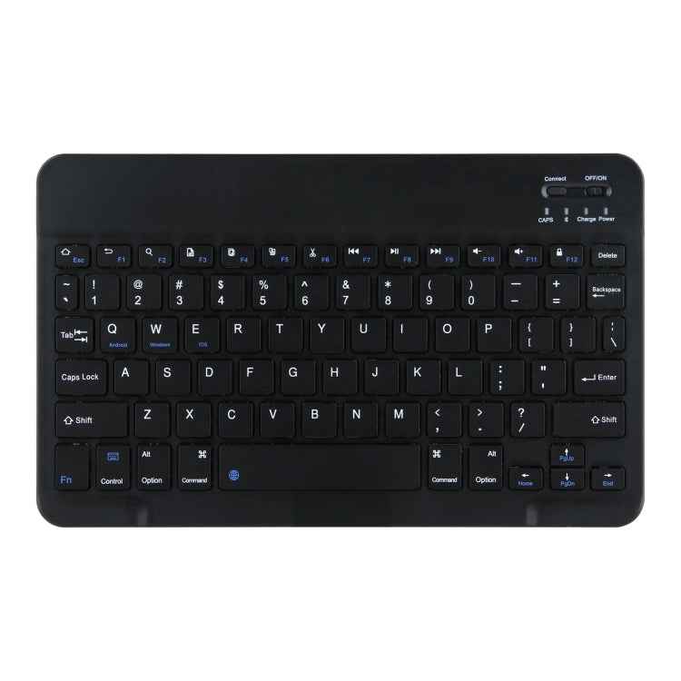 Bluetooth Keyboard Leather Tablet Case