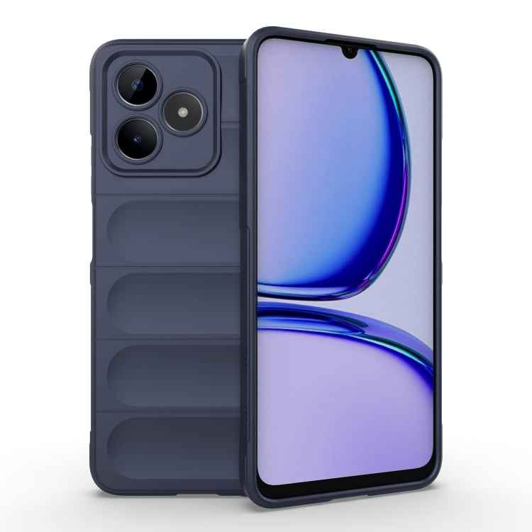 Magic Shield TPU + Flannel Phone Case, For Realme 11 5G, For Realme 11 5G Global, For Realme C53 4G, For Realme 11 Pro 5G/11 Pro+ 5G
