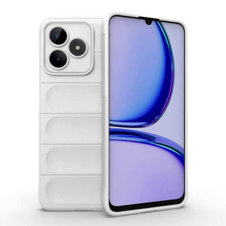 Magic Shield TPU + Flannel Phone Case, For Realme 11 5G, For Realme 11 5G Global, For Realme C53 4G, For Realme 11 Pro 5G/11 Pro+ 5G