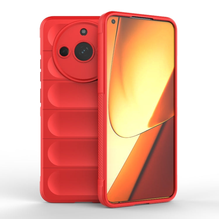 Magic Shield TPU + Flannel Phone Case, For Realme 11 5G, For Realme 11 5G Global, For Realme C53 4G, For Realme 11 Pro 5G/11 Pro+ 5G