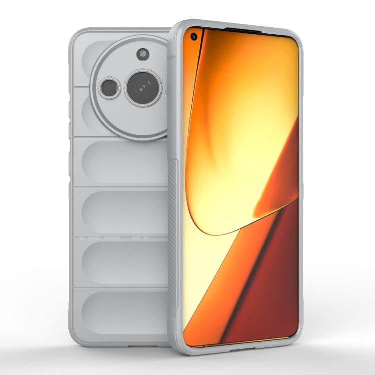 Magic Shield TPU + Flannel Phone Case, For Realme 11 5G, For Realme 11 5G Global, For Realme C53 4G, For Realme 11 Pro 5G/11 Pro+ 5G