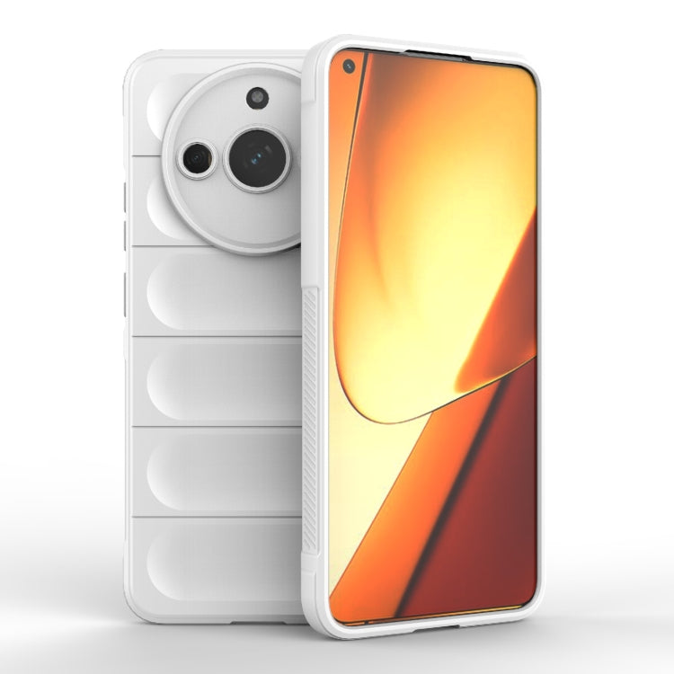 Magic Shield TPU + Flannel Phone Case, For Realme 11 5G, For Realme 11 5G Global, For Realme C53 4G, For Realme 11 Pro 5G/11 Pro+ 5G