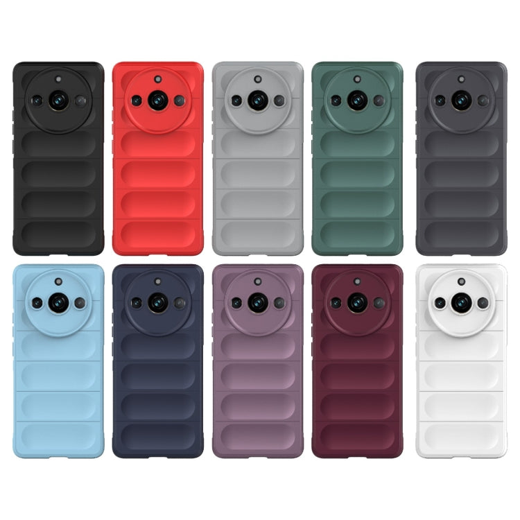Magic Shield TPU + Flannel Phone Case, For Realme 11 Pro 5G/11 Pro+ 5G, For Realme C65 4G Global, For Realme 10 Pro 5G, For Realme 10 Pro+ 5G