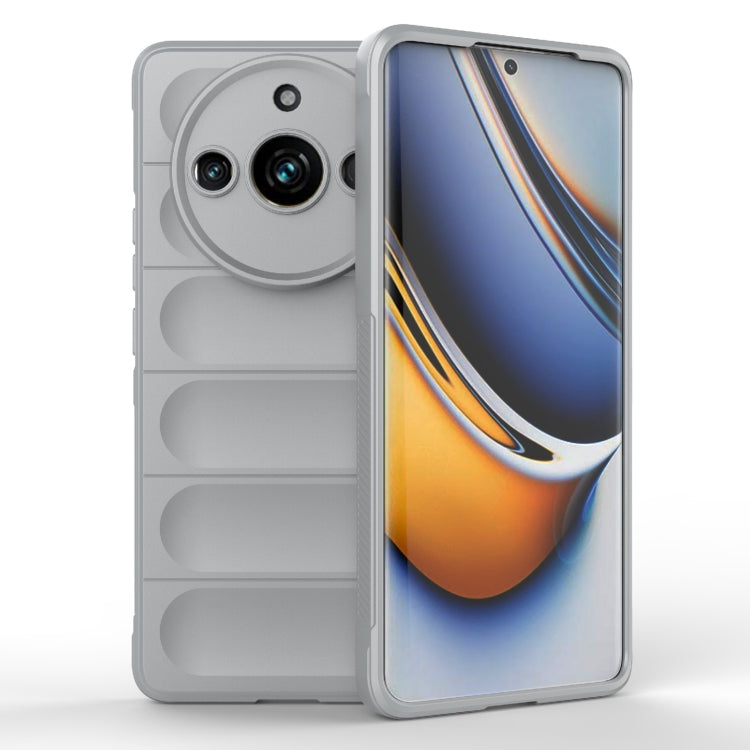 Magic Shield TPU + Flannel Phone Case, For Realme 11 5G, For Realme 11 5G Global, For Realme C53 4G, For Realme 11 Pro 5G/11 Pro+ 5G