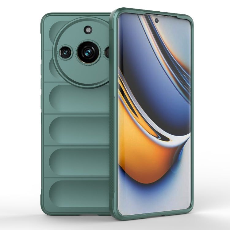 Magic Shield TPU + Flannel Phone Case, For Realme 11 5G, For Realme 11 5G Global, For Realme C53 4G, For Realme 11 Pro 5G/11 Pro+ 5G