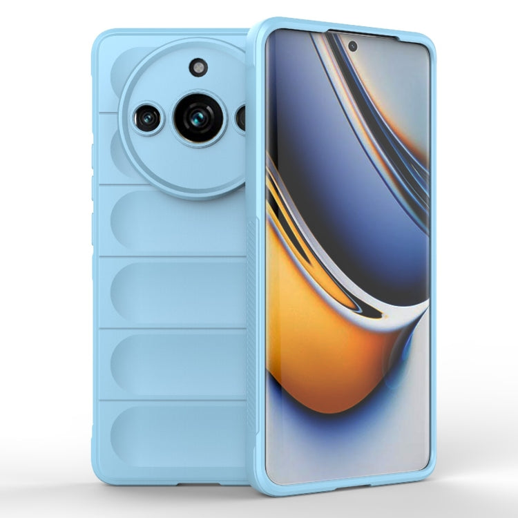 Magic Shield TPU + Flannel Phone Case, For Realme 11 5G, For Realme 11 5G Global, For Realme C53 4G, For Realme 11 Pro 5G/11 Pro+ 5G