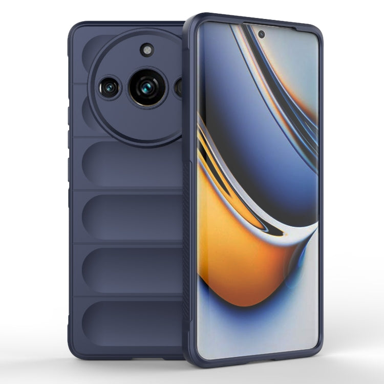 Magic Shield TPU + Flannel Phone Case, For Realme 11 5G, For Realme 11 5G Global, For Realme C53 4G, For Realme 11 Pro 5G/11 Pro+ 5G