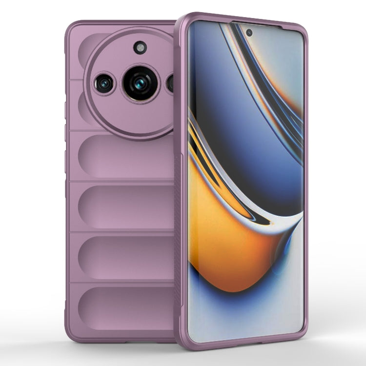 Magic Shield TPU + Flannel Phone Case, For Realme 11 5G, For Realme 11 5G Global, For Realme C53 4G, For Realme 11 Pro 5G/11 Pro+ 5G