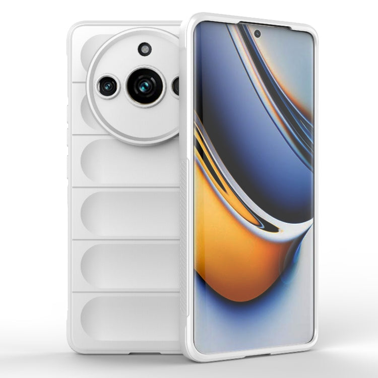 Magic Shield TPU + Flannel Phone Case, For Realme 11 5G, For Realme 11 5G Global, For Realme C53 4G, For Realme 11 Pro 5G/11 Pro+ 5G