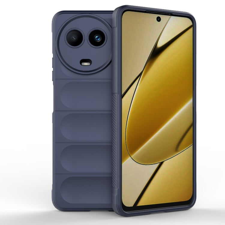 Magic Shield TPU + Flannel Phone Case, For Realme 11 5G, For Realme 11 5G Global, For Realme C53 4G, For Realme 11 Pro 5G/11 Pro+ 5G