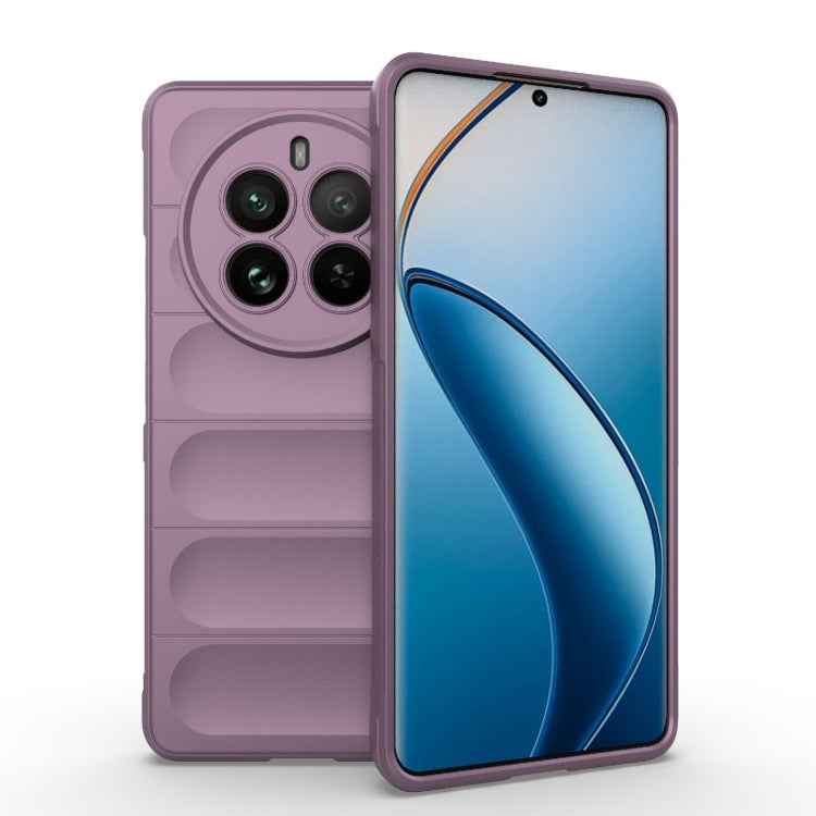 Magic Shield TPU + Flannel Phone Case, For Realme 12 Pro 5G / 12 Pro+, For Realme C67 4G Global, For Realme 11 4G Global, For Realme 11 5G