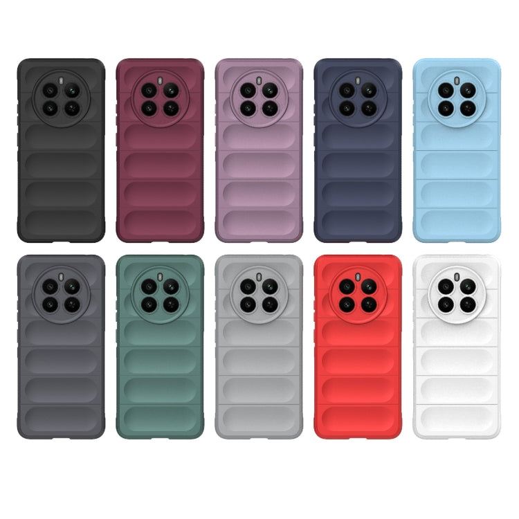Magic Shield TPU + Flannel Phone Case, For Realme 12+ 5G Global, For Realme 12 Pro 5G / 12 Pro+, For Realme C67 4G Global, For Realme 11 4G Global