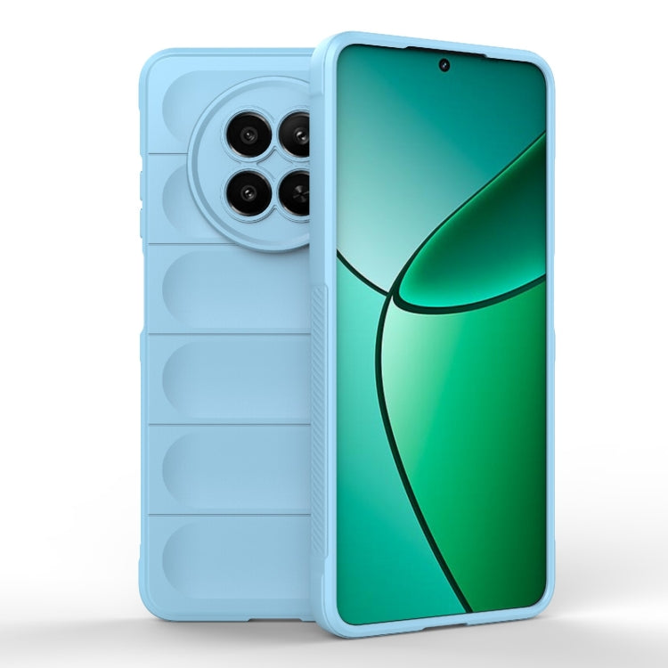 Magic Shield TPU + Flannel Phone Case, For Realme C63 4G Global, For Realme C61 4G Global, For Realme Narzo N63 4G Global, For Realme 12 5G Global