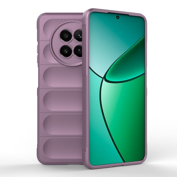 Magic Shield TPU + Flannel Phone Case, For Realme C63 4G Global, For Realme C61 4G Global, For Realme Narzo N63 4G Global, For Realme 12 5G Global