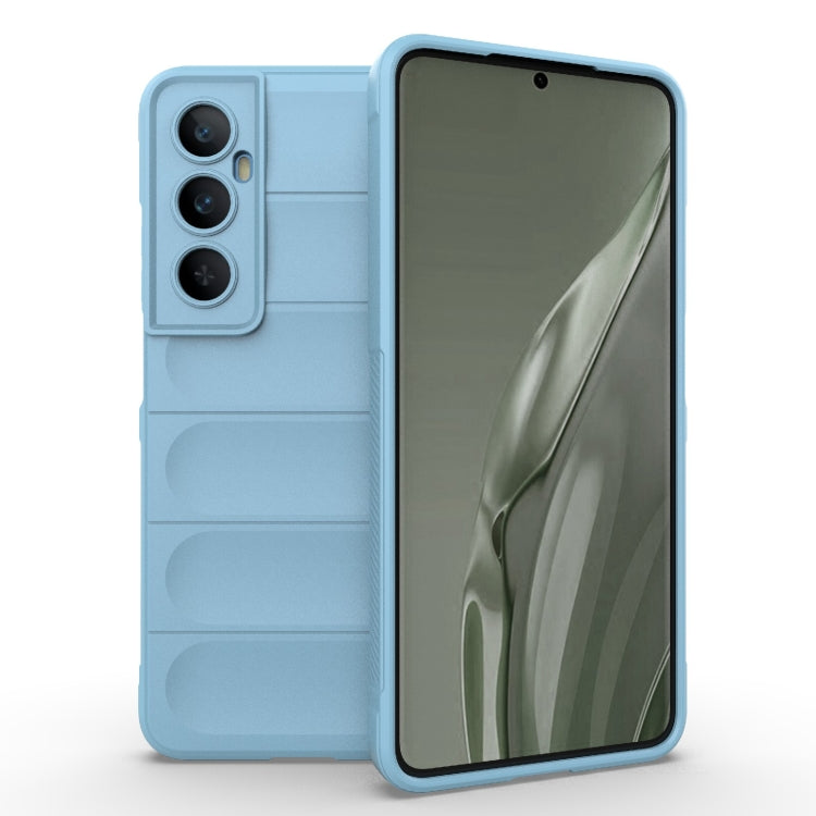 Magic Shield TPU + Flannel Phone Case, For Realme C65 4G Global, For Realme 10 Pro 5G, For Realme 10 Pro+ 5G, For Realme GT2 Pro