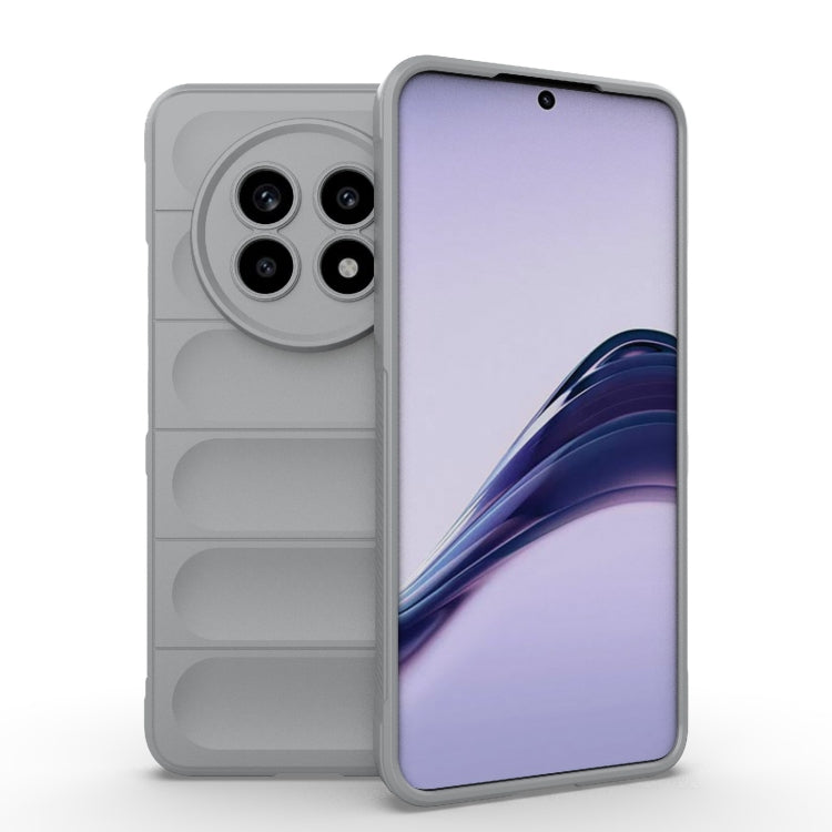 Magic Shield TPU + Flannel Phone Case, For Realme GT 7 Pro 5G, For Realme P2 Pro 5G Global, For Realme 13 Pro 5G Global, For Realme V60 5G
