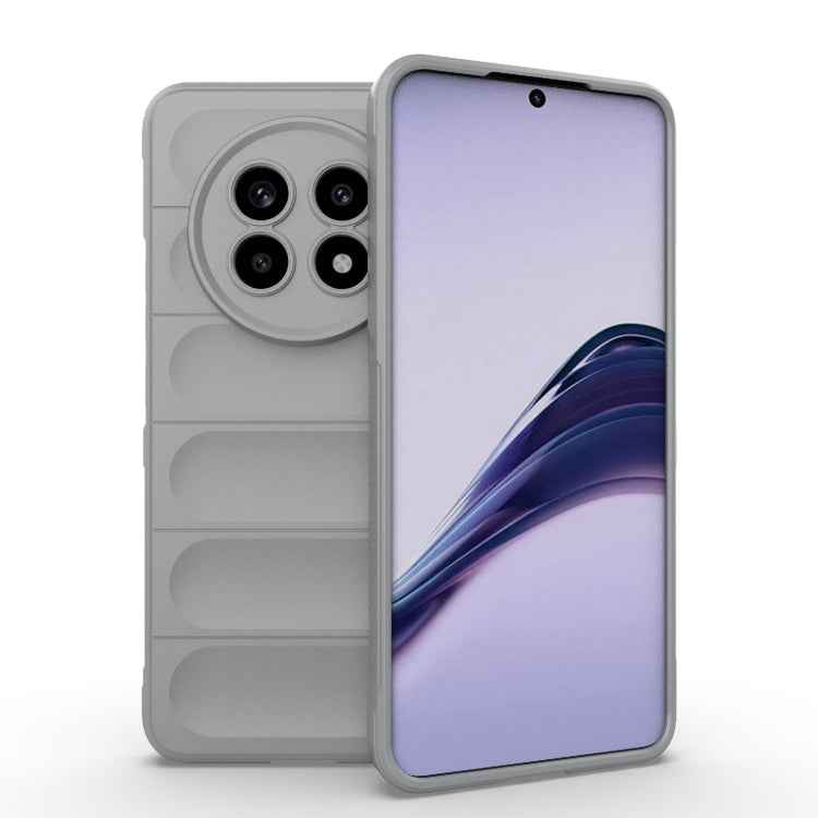 Magic Shield TPU + Flannel Phone Case, For Realme V60 Pro / 14x 5G Global, For Realme GT 7 Pro 5G, For Realme P2 Pro 5G Global, For Realme 13 Pro 5G Global