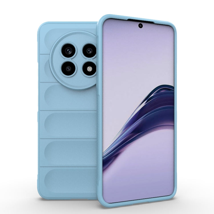 Magic Shield TPU + Flannel Phone Case, For Realme GT 7 Pro 5G, For Realme P2 Pro 5G Global, For Realme 13 Pro 5G Global, For Realme V60 5G