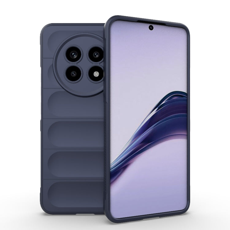 Magic Shield TPU + Flannel Phone Case, For Realme GT 7 Pro 5G, For Realme P2 Pro 5G Global, For Realme 13 Pro 5G Global, For Realme V60 5G