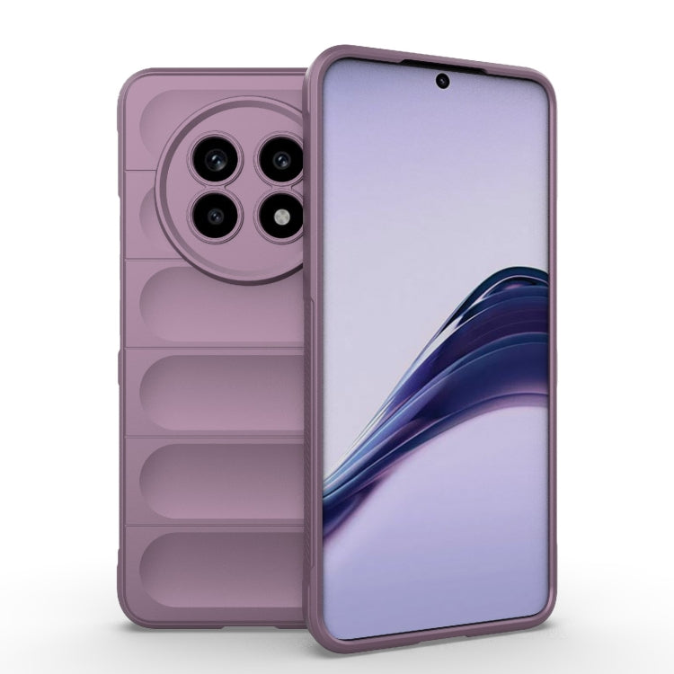 Magic Shield TPU + Flannel Phone Case, For Realme GT 7 Pro 5G, For Realme P2 Pro 5G Global, For Realme 13 Pro 5G Global, For Realme V60 5G