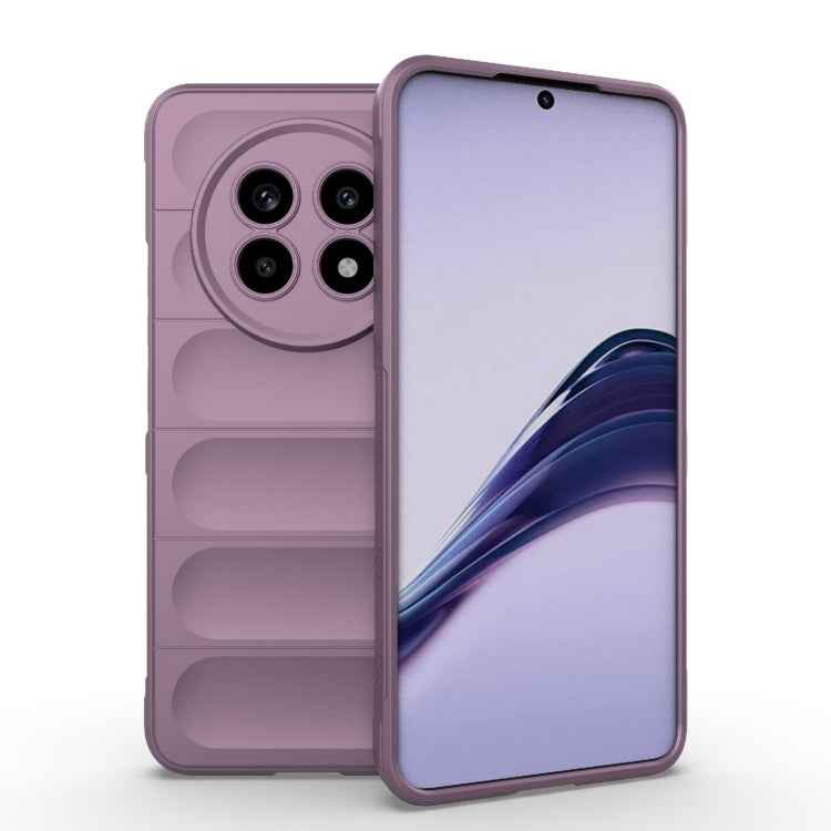 Magic Shield TPU + Flannel Phone Case, For Realme P2 Pro 5G Global, For Realme 13 Pro 5G Global, For Realme V60 5G, For Realme C63 4G Global