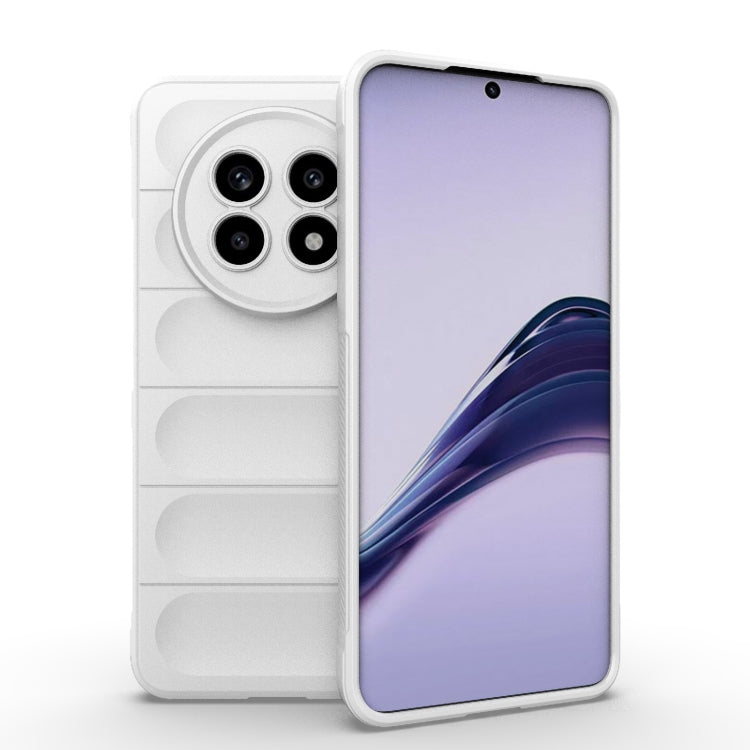 Magic Shield TPU + Flannel Phone Case, For Realme GT 7 Pro 5G, For Realme P2 Pro 5G Global, For Realme 13 Pro 5G Global, For Realme V60 5G