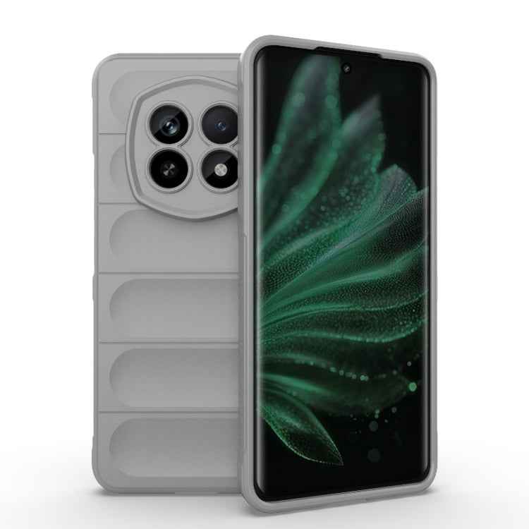 Magic Shield TPU + Flannel Phone Case, For Realme V60 Pro / 14x 5G Global, For Realme GT 7 Pro 5G, For Realme P2 Pro 5G Global, For Realme 13 Pro 5G Global