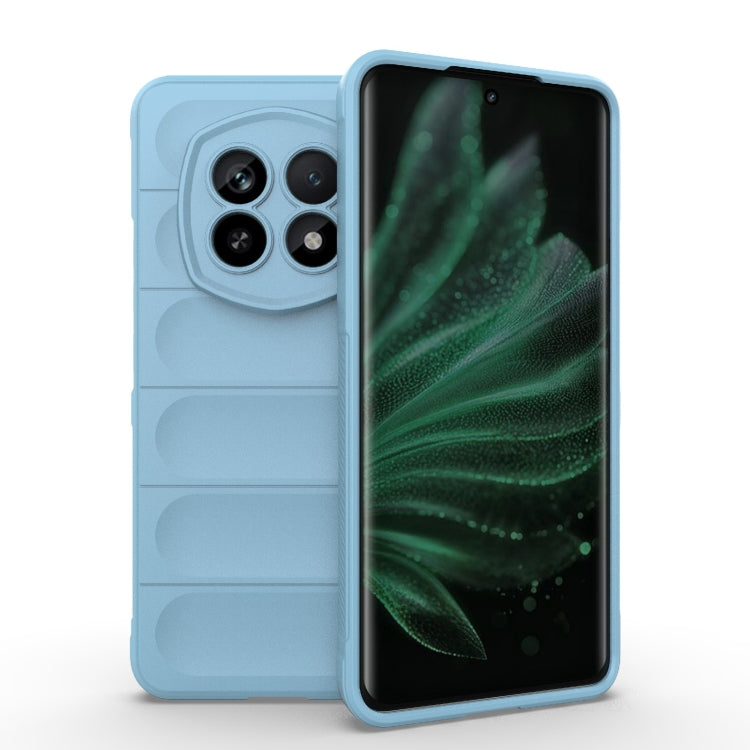 Magic Shield TPU + Flannel Phone Case, For Realme GT 7 Pro 5G, For Realme P2 Pro 5G Global, For Realme 13 Pro 5G Global, For Realme V60 5G