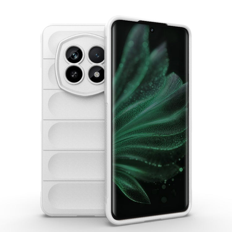 Magic Shield TPU + Flannel Phone Case, For Realme GT 7 Pro 5G, For Realme P2 Pro 5G Global, For Realme 13 Pro 5G Global, For Realme V60 5G