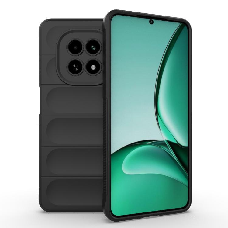 Magic Shield TPU + Flannel Phone Case, For Realme GT 7 Pro 5G, For Realme P2 Pro 5G Global, For Realme 13 Pro 5G Global, For Realme V60 5G