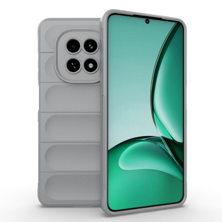 Magic Shield TPU + Flannel Phone Case, For Realme GT 7 Pro 5G, For Realme P2 Pro 5G Global, For Realme 13 Pro 5G Global, For Realme V60 5G