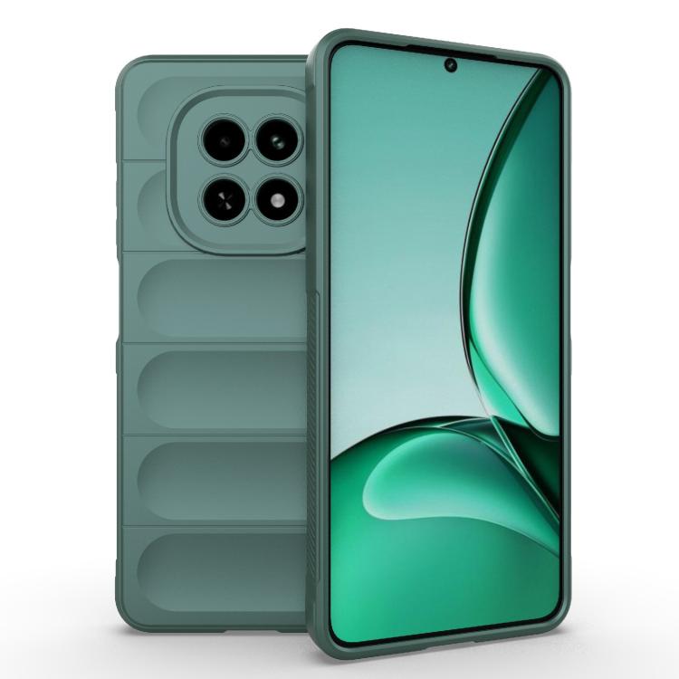 Magic Shield TPU + Flannel Phone Case, For Realme GT 7 Pro 5G, For Realme P2 Pro 5G Global, For Realme 13 Pro 5G Global, For Realme V60 5G