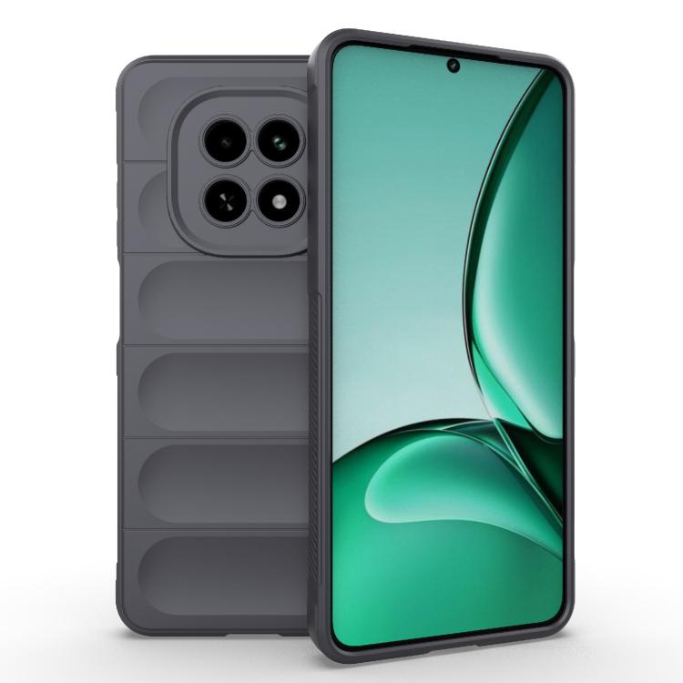 Magic Shield TPU + Flannel Phone Case, For Realme P2 Pro 5G Global, For Realme 13 Pro 5G Global, For Realme V60 5G, For Realme C63 4G Global