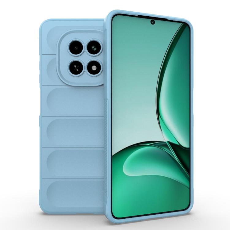 Magic Shield TPU + Flannel Phone Case, For Realme GT 7 Pro 5G, For Realme P2 Pro 5G Global, For Realme 13 Pro 5G Global, For Realme V60 5G