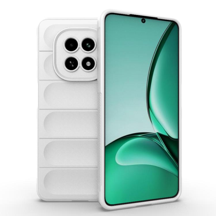 Magic Shield TPU + Flannel Phone Case, For Realme P2 Pro 5G Global, For Realme 13 Pro 5G Global, For Realme V60 5G, For Realme C63 4G Global