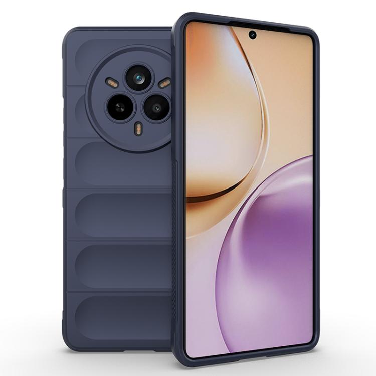 Magic Shield TPU + Flannel Phone Case, For Realme P3 5G Global, For Realme P3 Pro 5G Global, For Realme 14 Pro+ 5G, For Realme 14 Pro 5G Global