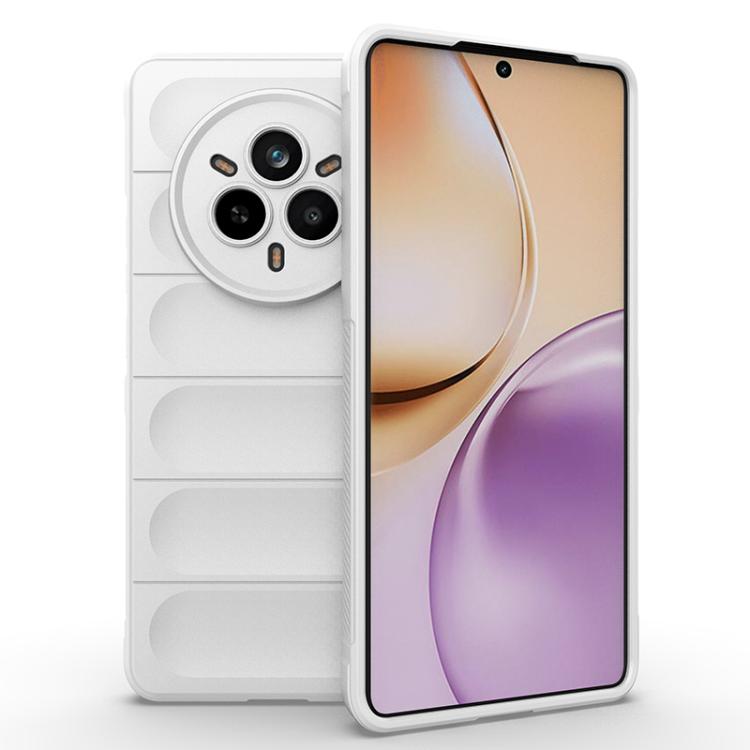 Magic Shield TPU + Flannel Phone Case, For Realme 14 Pro+ 5G, For Realme 14 Pro 5G Global, For Realme V60 Pro / 14x 5G Global, For Realme GT 7 Pro 5G