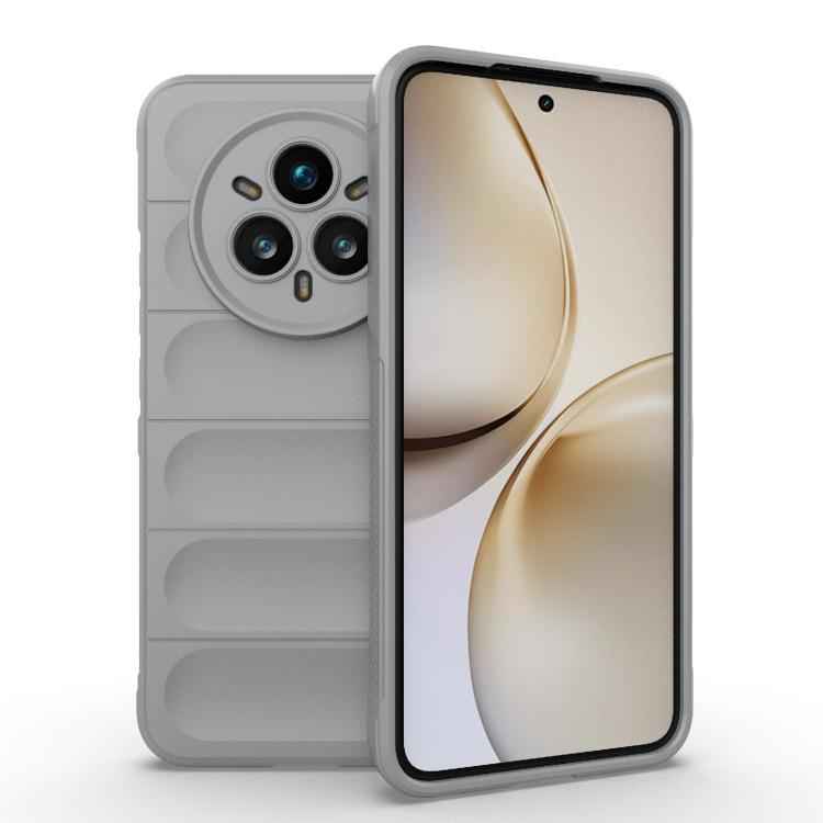 Magic Shield TPU + Flannel Phone Case, For Realme 14 Pro+ 5G, For Realme 14 Pro 5G Global, For Realme V60 Pro / 14x 5G Global, For Realme GT 7 Pro 5G