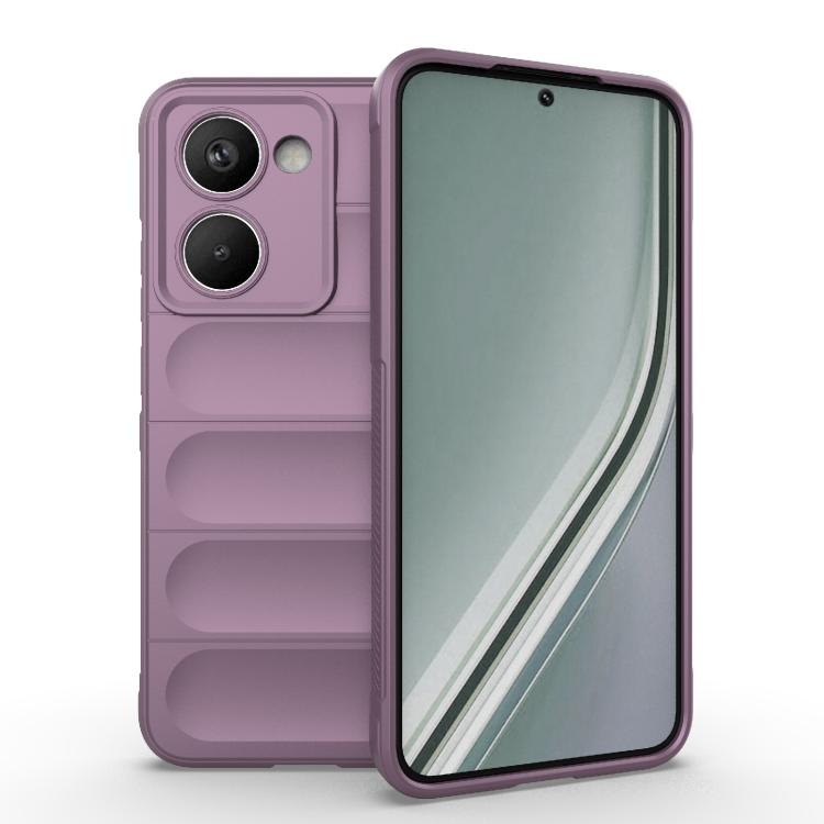 Magic Shield TPU + Flannel Phone Case, For Realme C73 5G Global / Narzo 80 Lite, For Realme 14T 5G Global, For Realme 14 5G Global, For Realme P3 Ultra 5G India