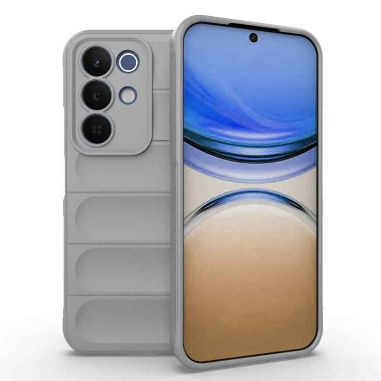 Magic Shield TPU + Flannel Phone Case, For Realme 16 Pro+ 5G, For Realme 16 Pro 5G, For Realme P4x 5G India, For Realme 15x 5G India